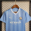 Kit Infantil Manchester City Titular 23/24