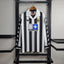 Camisa Juventus 99/00 - Versão Retro Manga Longa