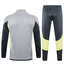Conjunto Agasalho Treino Atlético Mineiro 24/25 - Cinza
