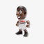 Boneco Leonidas da Silva São Paulo