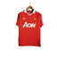 Camisa Manchester United 2009/10 Retrô