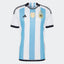 Camisa Argentina Home 22/23 - Adidas Torcedor Masculina