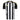 Camisa Atletico Mineiro Home 25/26 - Preta e Branca