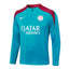 Conjunto Agasalho Treino PSG 24/25 - Azul