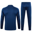 Conjunto Agasalho Treino Arsenal 24/25 - Azul Escuro