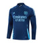 Conjunto Agasalho Treino Arsenal 24/25 - Azul Escuro
