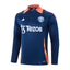 Conjunto Agasalho Treino Manchester United 24/25 - Azul Escuro