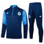 Conjunto Agasalho Treino Porto 24/25 - Azul Escuro