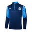 Conjunto Agasalho Treino Porto 24/25 - Azul Escuro
