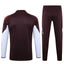 Conjunto Agasalho Treino Bayern de Munique 24/25 - Vinho