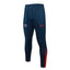 Conjunto Agasalho Treino PSG 24/25 - Azul e Vermelho