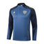 Conjunto Agasalho Treino Boca Juniors 24/25 - Azul Escuro