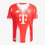 Camisa Adidas Bayern de Munique 2025/26 I Authentic