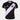 Camisa Vasco Home 23/24 - Feminina