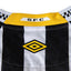 Camisa Santos II 25/26 - Torcedor Masculina - Preto e Branco
