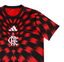 Camisa Flamengo Pré Jogo 25/26 - Vermelha e Preta