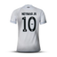 Camisa Santos I 25/26 Branca - NEYMAR JR 10 - Branco