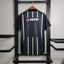 Camisa Corinthians 2004 - Versão Retro - Preta Pepsi Twist