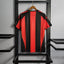 Camisa Milan Titular 10/11 - Versão Retro
