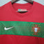 Camisa Portugal Titular 2010 - Versão Retro