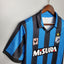 Camisa Inter de Milão Titular 88/90 - Versão Retro