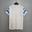 Camisa Olympique de Marseille Titular 90/91 - Versão Retro