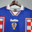 Camisa Croácia Reserva 1998 - Versão Retro