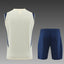 Kit Treino Regata Itália 23/24 - Creme