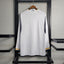 Camisa Real Madrid Home Manga Longa 23/24 - Adidas Torcedor Masculina - Torcedor