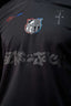 Camisa Ed. Limitada  BARCELONA x TRAVIS SCOTT Preta 24/25