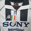 Camisa Juventus Titular 97/98 - Versão Retro