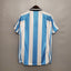 Camisa Argentina Titular 1998 - Versão Retro