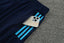 Kit Treino Regata Arsenal 23/24 - Preto