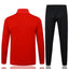Conjunto Agasalho Treino Flamengo 25/26 - Vermelho