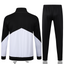 Conjunto Agasalho Treino Corinthians 25/26 - Preto e Branco