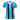 Camisa Grêmio Feminina I 25/26 - Azul e Preta