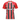 Camisa São Paulo Feminina II 25/26 - Vermelho, Branco e Preto