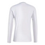 Camisa Real Madrid I Manga Longa 25/26 Torcedor Adidas - Branca
