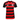 Camisa Flamengo Feminina I 25/26 - Vermelha e Preta