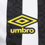 Camisa Santos II 25/26 - Torcedor Feminina - Preto e Branco