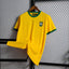 Camisa Brasil Home - Retrô 1970/72
